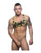 Harness Andrew Christian Provocative Gigolo Mesh,600061