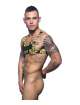 Harness Andrew Christian Provocative Gigolo Mesh,600061