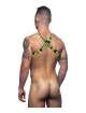 Harness Andrew Christian Provocative Gigolo Mesh,600061