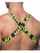 Harness Andrew Christian Provocative Gigolo Mesh,600061