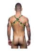 Harness Andrew Christian Provocative Gigolo Mesh,600061