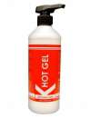 Lubrificante Água K Hot Gel 500ml,3163727