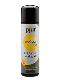 El lubricante Pjur Analyse Me Relajante Anal duro de 250 ml,3154266