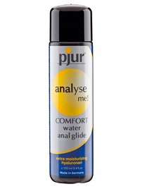 El lubricante Anal a Base de Agua, Pjur Analyse me Comfort 100 ml,3164267