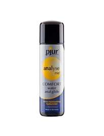 El lubricante Anal Pjur Analyse me Comfort de 250 ml,3164268