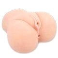 Masturbator Realistic Anus, and Vagina With vibrators