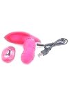 Dildo Enjoys with remote control-Pink 2154510