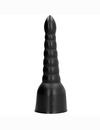 Dildo All Black Largo 34 cm,222828