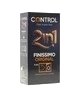 6 Condoms, and Lube Control, Pure, Original 3204571