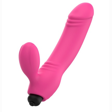 El Vibrador Conejo Öhmama De Color Rosa,2104763