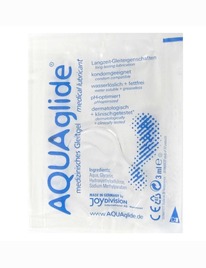 El lubricante AQUAglide de 3 ml,3164888