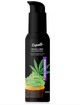 Lubricante de Agua Coquette Space de Marihuana y 100 ml,3164942