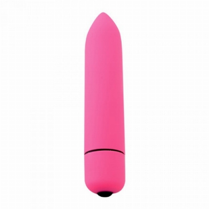 Vibrador Bala Basic Pink,2115112