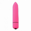 Vibrador Bala Basic Pink