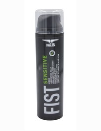 Lubrificante Híbrido Mister B FIST Sensitive 200 ml,3105115