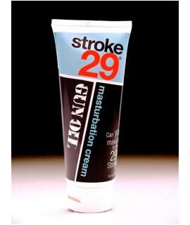 Creme de Masturbação Gun Oil Stroke 29 100 ml,ST33