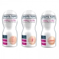 Pack 3x Masturbador EasyRider Oral, Anus e Vagina