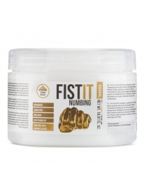 Lubrificante Água Fist It Numbing 500 ml,3165613