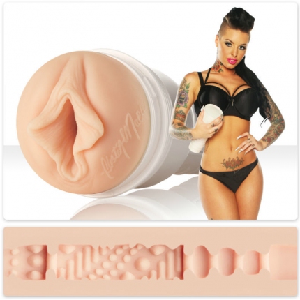 Masturbador Fleshlight Christy Mack Attack 1275726