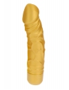 Vibrador Realístico ToyJoy G-Spot Dourado 20 cm