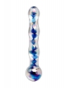 Dildo de Vidro Pipedream IceIce 10 cm