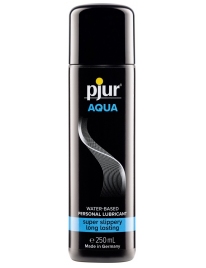 Lubrificante Água pjur AQUA 250 ml 3165925