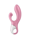 Vibrador Rabbit Satisfyer Insuflável Bunny 2 2106068