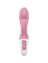 Vibrador Rabbit Satisfyer Insuflável Bunny 2 2106068