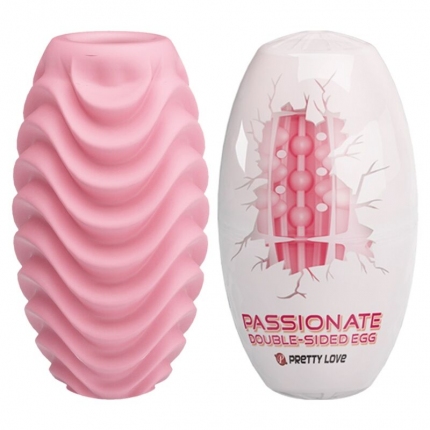 Masturbador Pretty Love Egg Romantic,1276087