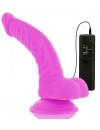 Vibrador Realístico Diversia 21.5 cm