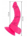 Vibrador Realístico Diversia 21.5 cm 2186125