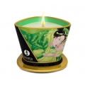 Vela de Massagem Shunga Desire Chá Verde 170 ml