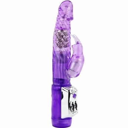 Vibrador Rabbit Baile Persian Elite 21 cm