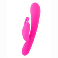 Vibrador Rabbit Moressa Telmo 19 cm