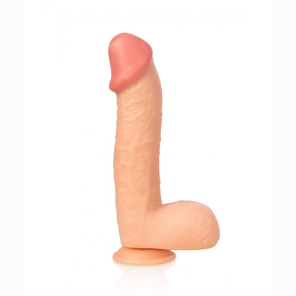 Dildo Realístico Captain 29 cm