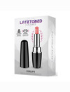 Mini Vibrador LateToBed Lipstick 9.5 cm,2176273