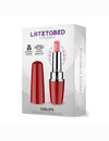 Mini Vibrador LateToBed Lipstick 9.5 cm