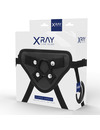 X RAY - HARNESS WITH SILICONE RINGS D-227440