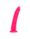 DELTA CLUB - TOYS HARNESS + DONG PINK SILICONE 20 X 4 CM D-227188