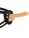 Strap On Cock Miller Articulável Bege 19.5 cm,D-227625