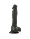 Strap On Cock Miller Articulável Preto 19.5 cm,D-227626