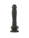 Strap On Cock Miller Articulável Preto 18 cm,D-229456