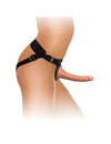 Strap On King Cock com Ventosa e Dildo 21 cm,D-236639