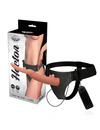 HARNESS ATTRACTION - RNES VIBRATOR HECTOR 20 X 3.5CM D-224920