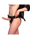 HARNESS ATTRACTION - RNES VIBRATOR HECTOR 20 X 3.5CM D-224920