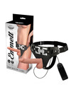 HARNESS ATTRACTION - RNES EMMETT REALISTIC VIBRATOR 16.5 X 3.7CM D-224927