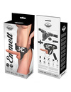 HARNESS ATTRACTION - RNES EMMETT REALISTIC VIBRATOR 16.5 X 3.7CM D-224927