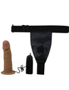 PRETTY LOVE - HARNESS BRIEFS WITH VIBRATION DILDO INCLUDED D-237011