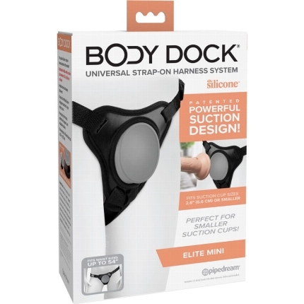 PIPEDREAMS - BODY DOCK ELITE MINI HARNESS D-235919