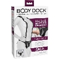 PIPEDREAMS - BODY DOCK STRAP-ON SUSPENDERS